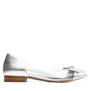 Baleriny R.Polański 1670 Srebrny