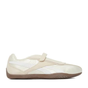 Baleriny Reebok C-ULTRA LO MARY JANE 100261003 Beżowy jasny
