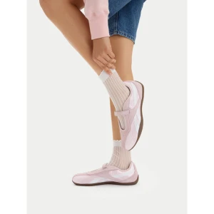 Baleriny Reebok EO-ULTRA LO MARY JANE 100261004 Różowy jasny