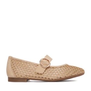 Baleriny Remonte CEO-D0K17-20 Beżowy