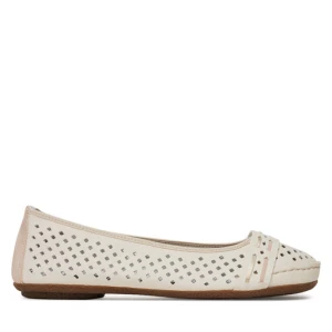 Baleriny Rieker CEO-41430-60 Beżowy