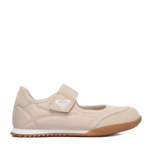 Baleriny Roxy CEO-3512103 Beżowy jasny