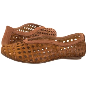 Baleriny Rude 07307-29/00-0 (MA1474-b) Maciejka