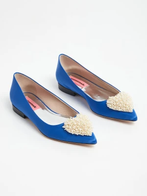 Baleriny satynowe CUSTOMMADE