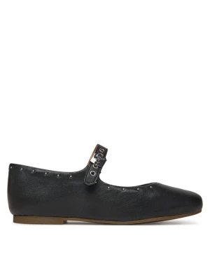 Baleriny Scholl Janine F32233 1004 350 Czarny