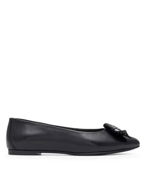 Baleriny Sergio Bardi RST-B1031-04SB Czarny