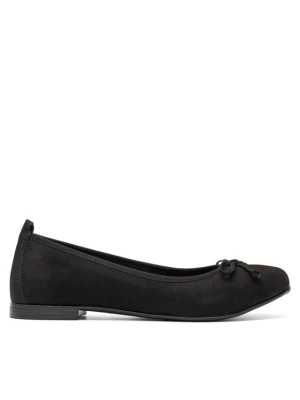 Baleriny Sergio Bardi RST-B1032-01SB Czarny