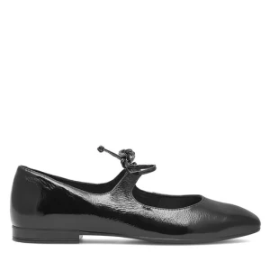 Baleriny Sergio Bardi RST-D1065-01SB Czarny