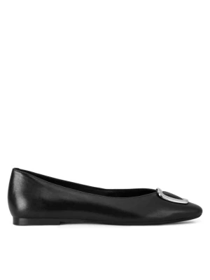 Baleriny Sergio Bardi RST-E1065-04SB Czarny