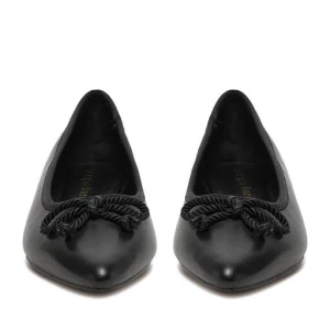 Baleriny Sergio Bardi WFA1572-29Z-SB Czarny