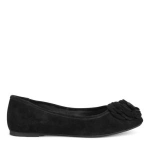 Baleriny Sergio Bardi WI40-F1105-01SB Czarny