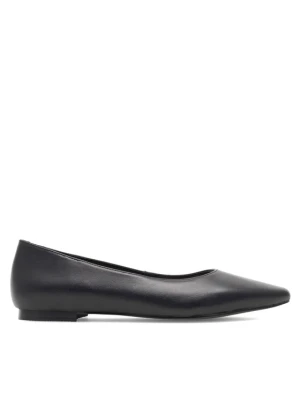 Baleriny Sergio Bardi WYL3459-2Z-SB Czarny