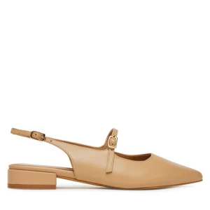 Baleriny Sergio Bardi WYL4078-1Z-SB Beżowy