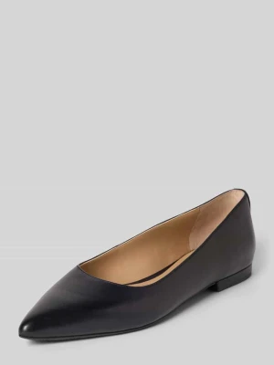 Baleriny skórzane model ‘LONDYN’ Lauren Ralph Lauren