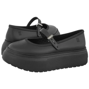 Baleriny Soft Ballerina Platform 37858/BP060 Black (ML419-a) Melissa