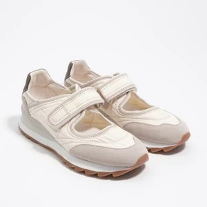 Baleriny sportowe 13 08 nylon białe BIMBA Y LOLA