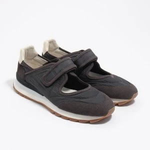 Baleriny sportowe 13 08 nylon czarne BIMBA Y LOLA