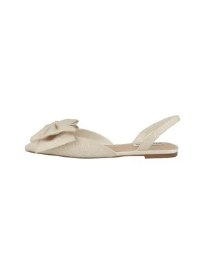 Baleriny z odkrytą piętą Steve Madden