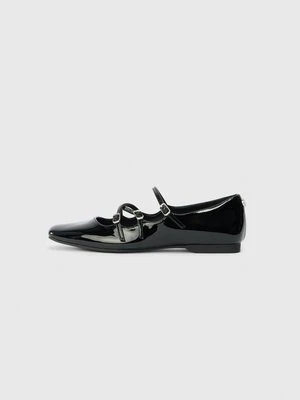 Klasyczne baleriny Steve Madden czarny