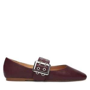 Baleriny Steve Madden Atlantica SM11004770 Czerwony