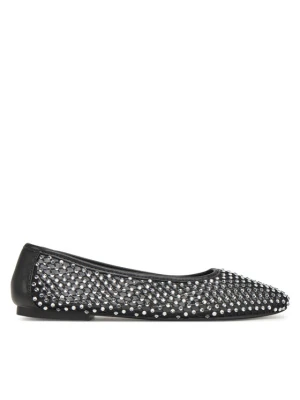Baleriny Steve Madden Auden SM11003566 Czarny
