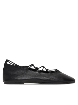 Baleriny Steve Madden Bombshell 11005208 Czarny