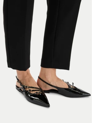 Baleriny Steve Madden Cianna SM11003709 Czarny