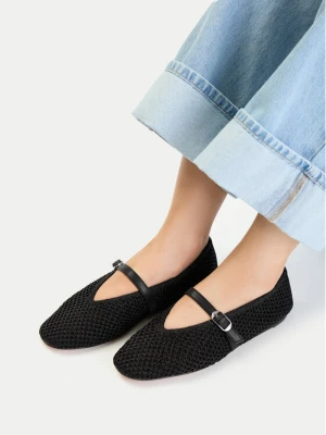 Baleriny Steve Madden Gayla 11005309 Czarny