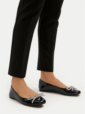 Baleriny Steve Madden Nilsa SM11003517 Czarny