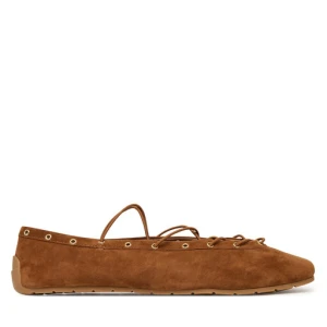 Baleriny Steve Madden Pointe 11005032 Brązowy