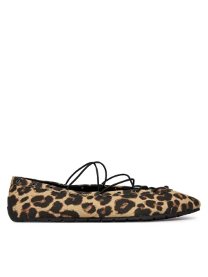 Baleriny Steve Madden Pointe 11005032 Brązowy