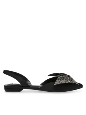 Baleriny Steve Madden SM11003006-486 Czarny