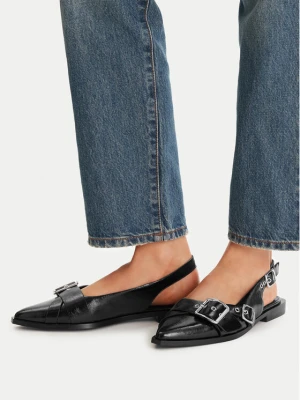Baleriny Steve Madden SM11003901 Czarny