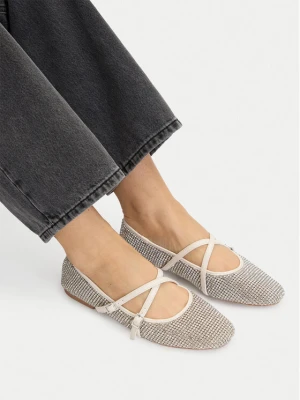 Baleriny Steve Madden Watchlist 11005277 Beżowy