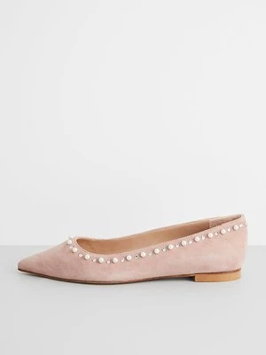 Baleriny Stuart Weitzman