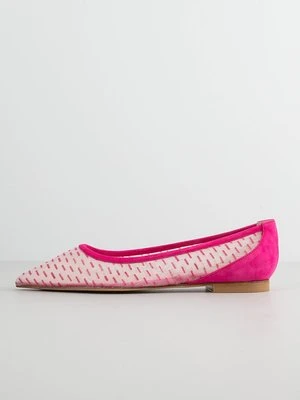 Baleriny Stuart Weitzman