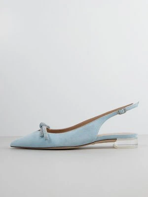 Baleriny Stuart Weitzman