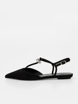 Baleriny Stuart Weitzman