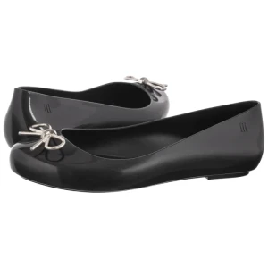 Baleriny Sweet Love Chrome AD 38044/BU055 Black/Onix (ML416-a) Melissa