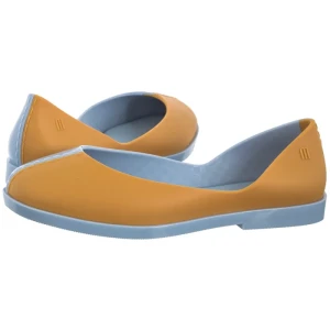 Baleriny Switch AD 36154/BK255 Blue/Beige (ML381-a) Melissa