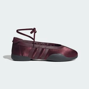 BALERINY TAEKWONDO MEI Adidas bordowy