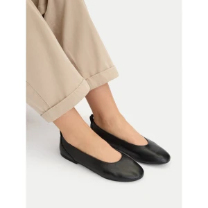 Baleriny Tamaris 1-22100-46 Czarny