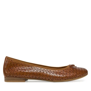 Baleriny Tamaris 1-22116-41 Brązowy