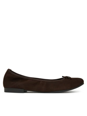 Baleriny Tamaris 1-22116-41 Brązowy