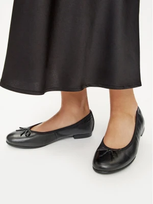Baleriny Tamaris 1-22116-41 Czarny