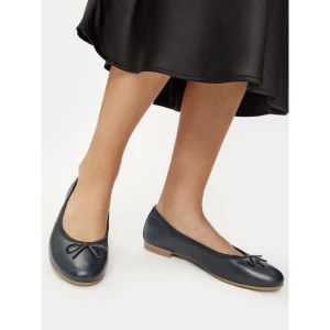 Baleriny Tamaris 1-22116-41 Granatowy