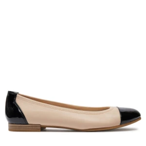 Baleriny Tamaris 1-22124-42 Beżowy