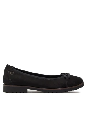 Baleriny Tamaris 1-22125-42 Czarny