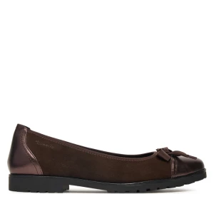 Baleriny Tamaris 1-22126-43 Brązowy