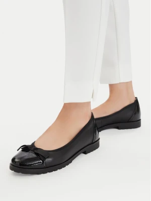 Baleriny Tamaris 1-22126-43 Czarny